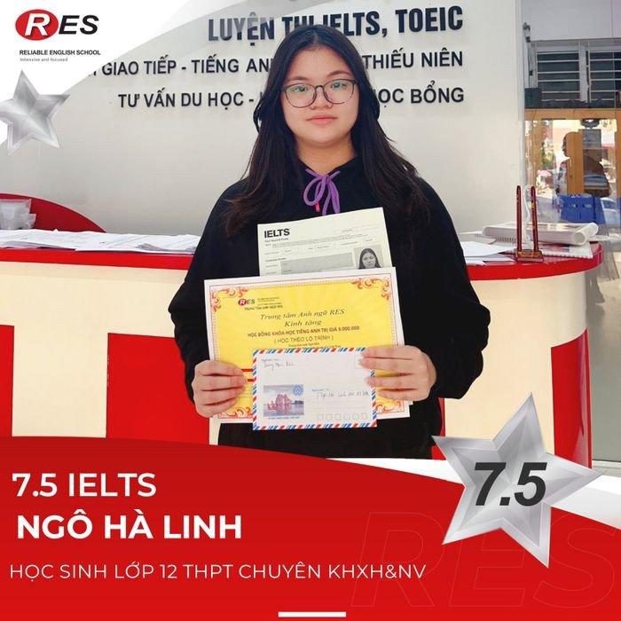 Giáo viên hướng dẫn bài học tại trung tâm Anh ngữ