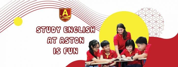 Giáo viên tận tâm hướng dẫn học viên tại Aston Cần Thơ