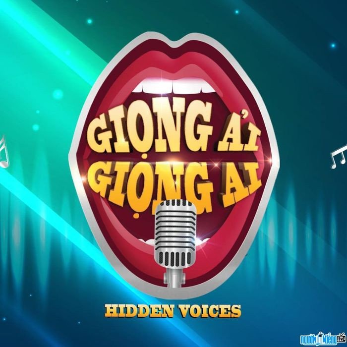 Giọng ải giọng ai, chương trình giải trí truyền hình