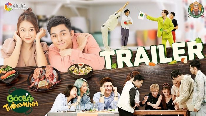 Góc bếp thông minh, khám phá ẩm thực quốc tế