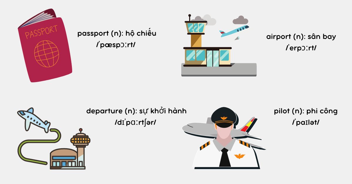Hành khách chuẩn bị làm thủ tục tại sân bay quốc tế, sẵn sàng cho chuyến bay quốc tế