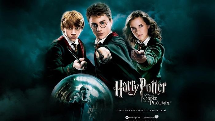 Harry Potter và các bạn trong thế giới phép thuật