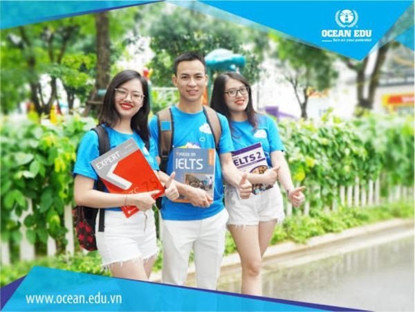 Hệ thống Anh ngữ Quốc tế Ocean Edu cơ sở tại Nam Định