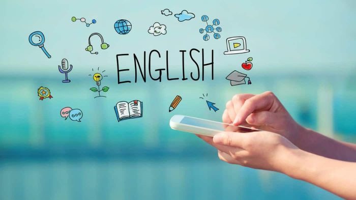 Học sinh ghi chép bài học tiếng Anh, phản ánh tầm quan trọng của việc luyện tập và củng cố kiến thức mỗi ngày