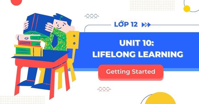 Học sinh nghiên cứu tài liệu Unit 10 Commencing Tiếng Anh 12 sách mới