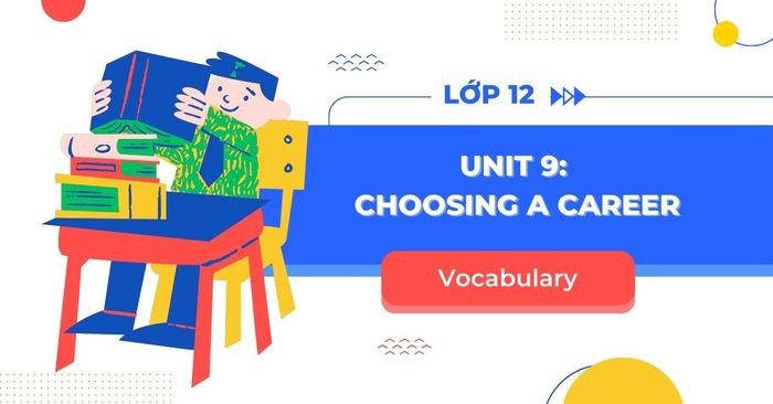 Học sinh nữ đang suy nghĩ về các lựa chọn nghề nghiệp tương lai