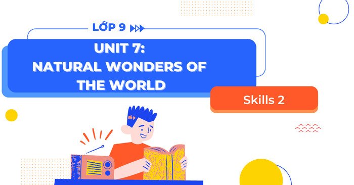 Học sinh ôn luyện kỹ năng nghe và viết tiếng Anh lớp 9 Global Success