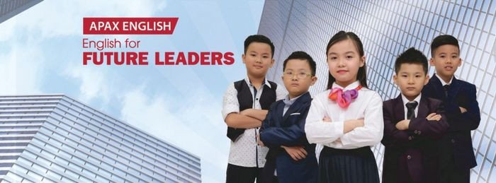 Học sinh tham gia hoạt động tiếng Anh tại Apax Leaders