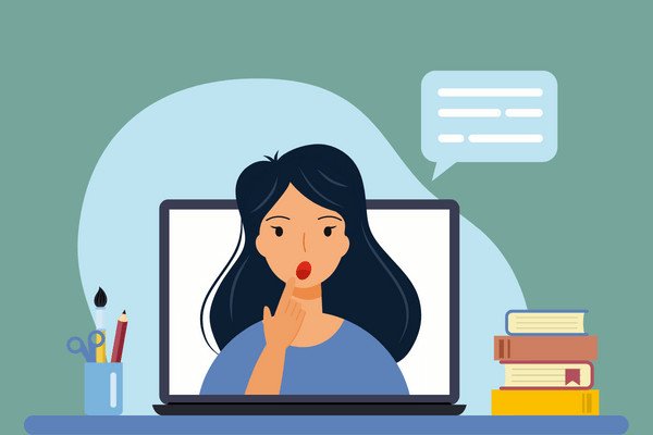 Học viên Edupace tự tin luyện phát âm tiếng Anh chuẩn
