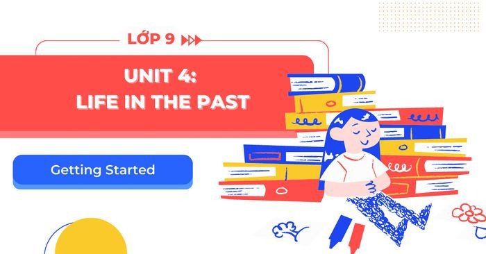 Hướng dẫn giải bài tập tiếng Anh 9 Unit 4 Getting Started Edupace