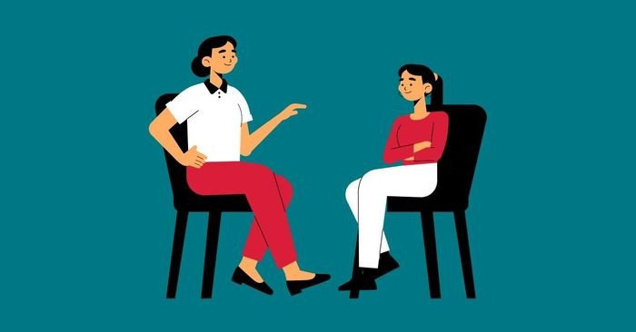 Khán giả đặt câu hỏi sau khi thuyết trình bằng tiếng Anh