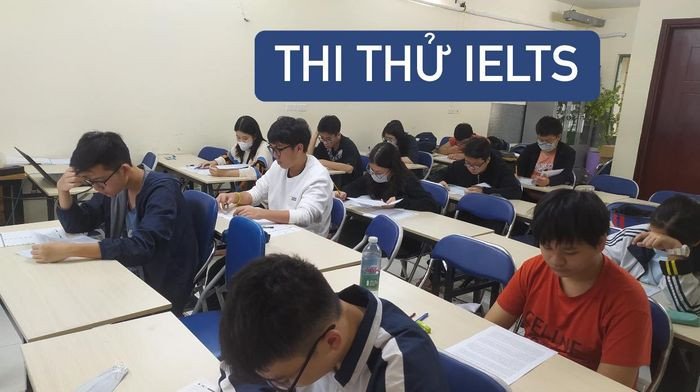 Không gian học tập hiện đại và thân thiện tại trung tâm tiếng Anh