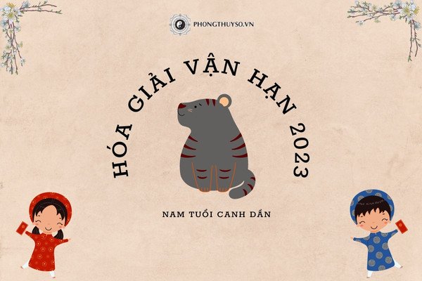 Lá số tử vi tuổi Canh Dần nam mạng năm 2024