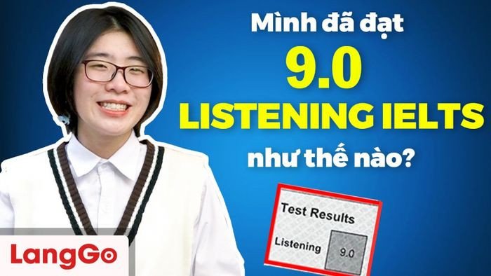 LangGo cung cấp bài giảng và mẹo luyện thi IELTS toàn diện trên YouTube