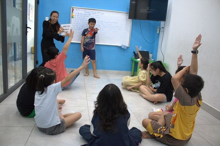 Lộ trình học tiếng Anh cá nhân hóa tại Trung Tâm Anh Ngữ Tương Lai Trẻ