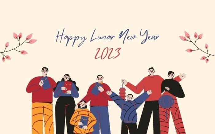 Lời chúc Tết tiếng Anh cho gia đình ấm áp