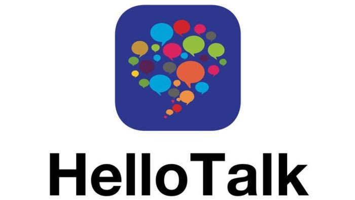 Màn hình ứng dụng HelloTalk kết nối người học tiếng Anh với người bản xứ để luyện giao tiếp.