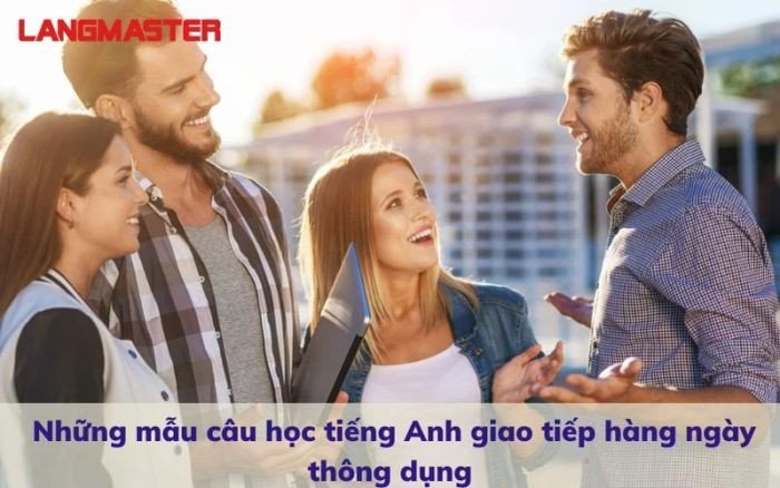 Mẫu câu giao tiếp tiếng Anh hàng ngày tại nhà hàng