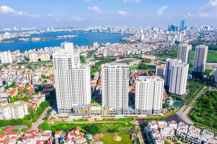 Mẫu đoạn hội thoại tiếng Anh ứng dụng từ vựng bất động sản thực tế