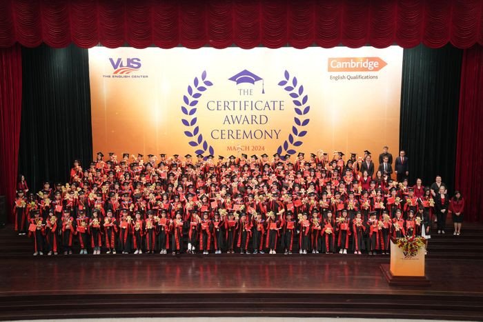 Môi trường học tập tiêu chuẩn quốc tế tại VUS
