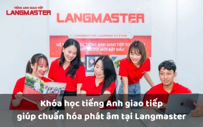 Môi trường luyện tập và cải thiện phát âm tiếng Anh hiệu quả.