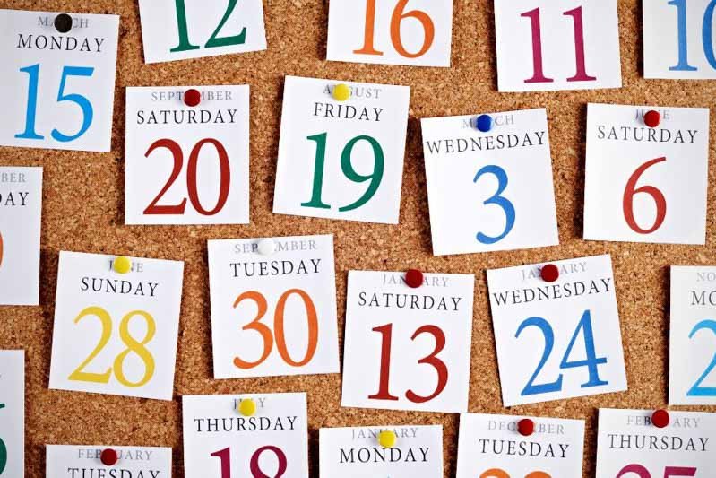 Ngày kéo dài 24 giờ