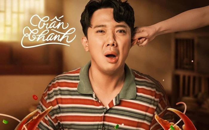 Nghệ sĩ Trấn Thành đa tài trên sân khấu