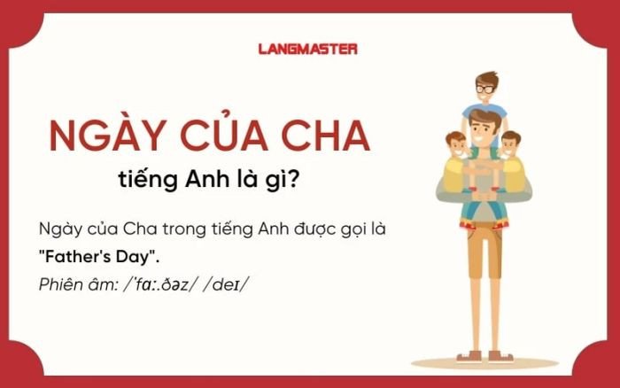 Người con gái ôm hoa tặng cha vào Ngày của Cha bằng tiếng Anh, biểu tượng tình cảm gia đình ấm áp.