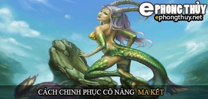 Người đàn ông lịch lãm thu hút nữ Ma Kết