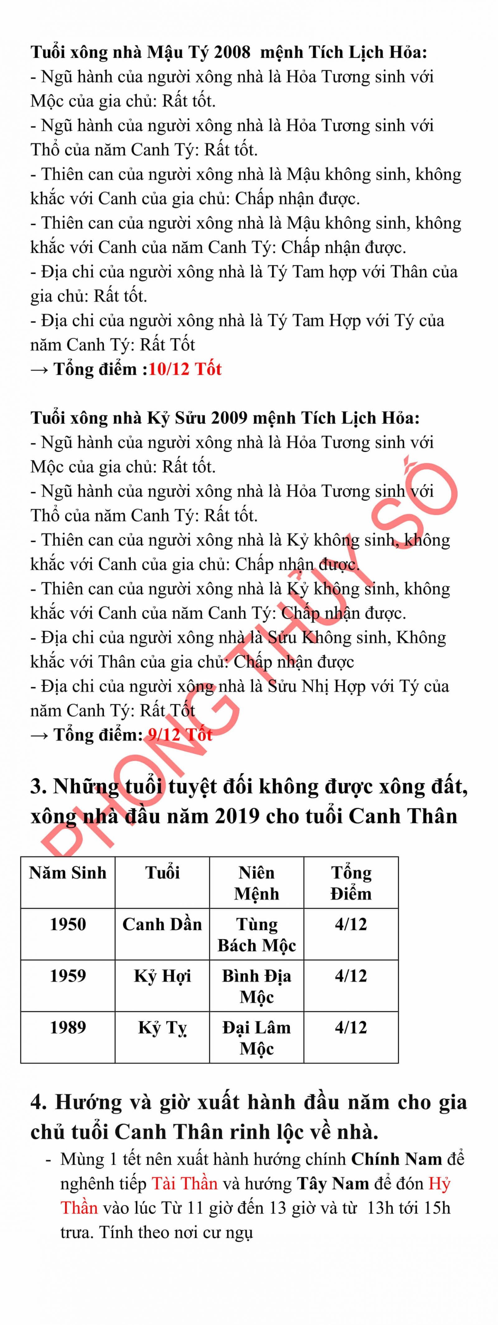 Người đàn ông lớn tuổi đang chọn lịch để xem tuổi xông nhà, tượng trưng cho việc tìm kiếm tuổi xông đất phù hợp cho gia chủ Canh Thân 1980 vào năm 2020.