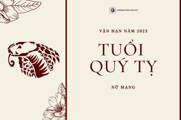 Người phụ nữ tuổi Quý Tỵ nữ mạng 1953 đang suy tư về vận hạn năm 2023