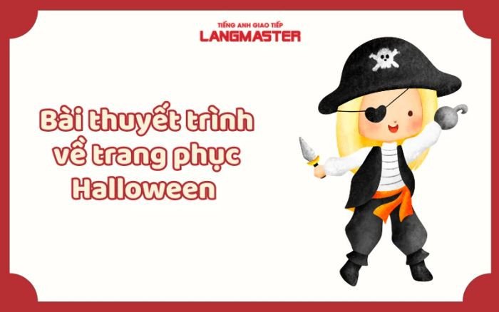 Những bộ trang phục Halloween sáng tạo và ấn tượng