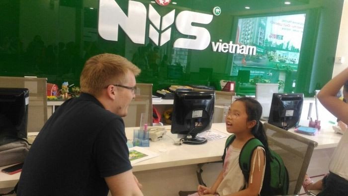 NIS - Hệ Thống Anh Ngữ Quốc Tế Bắc Mỹ