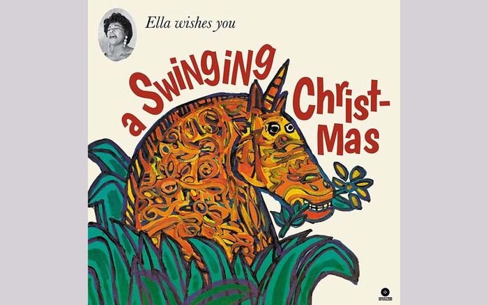 Nữ hoàng Jazz Ella Fitzgerald trình bày ca khúc What Are You Doing New Year’s Eve