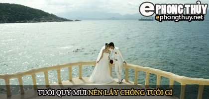 Nữ tuổi Quý Mùi tìm kiếm nửa kia cho cuộc sống hôn nhân hạnh phúc