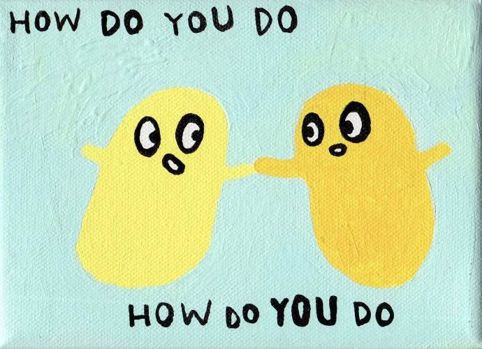 Phân biệt cách dùng How do you do và How are you