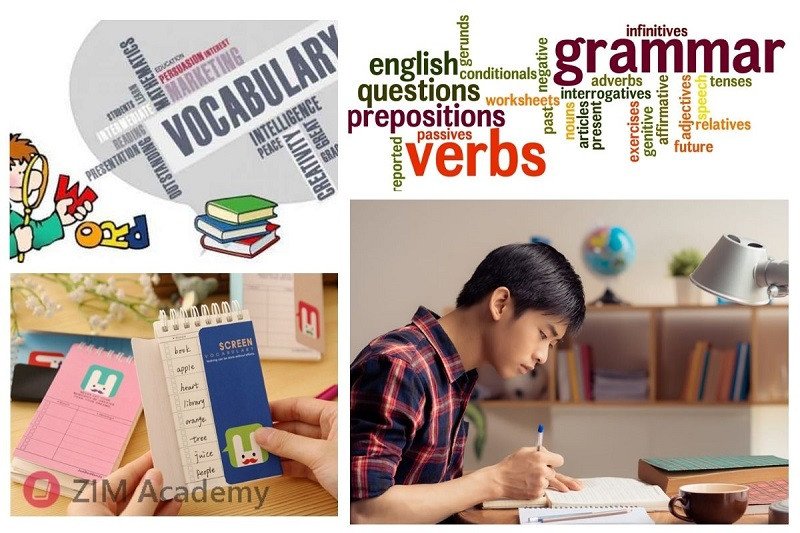 Phương pháp học từ vựng và ngữ pháp hiệu quả mỗi ngày để cải thiện Reading IELTS