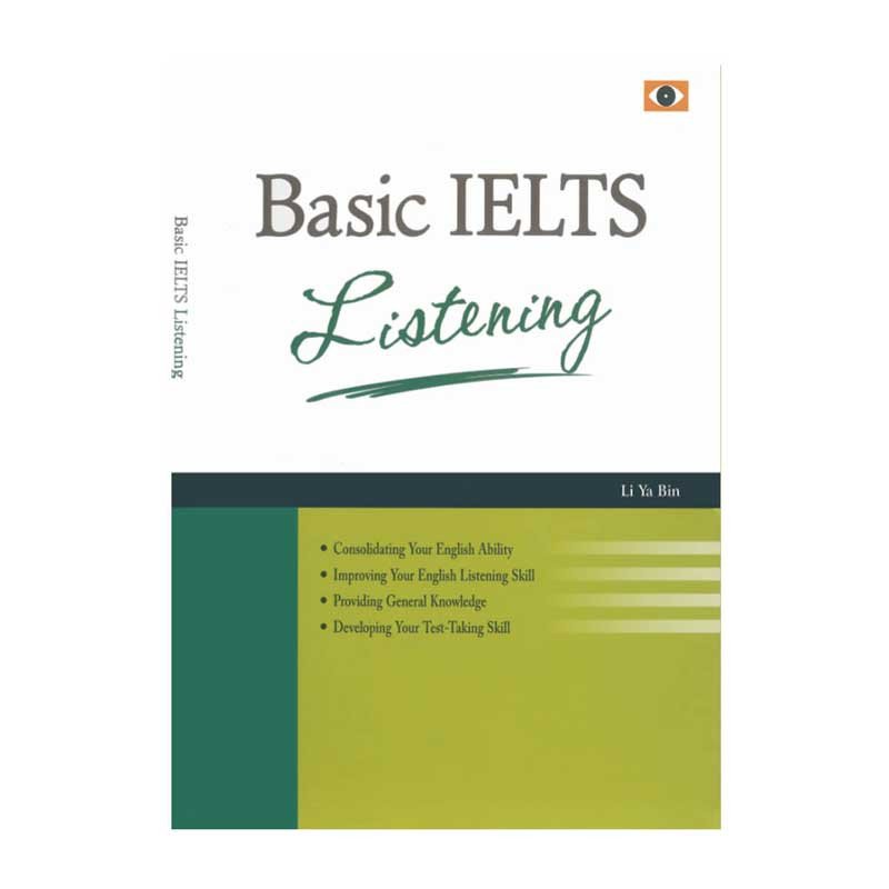 Sách cải thiện kỹ năng nghe Basic IELTS Listening