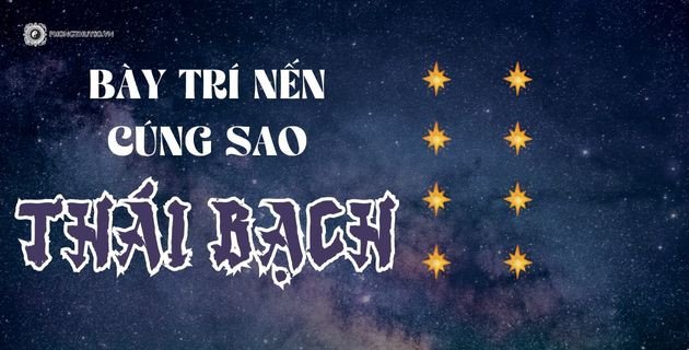 Sao Thái Bạch chiếu mệnh