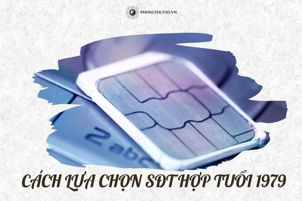 Sim phong thủy hợp tuổi Kỷ Mùi 1979 theo các yếu tố chọn số điện thoại