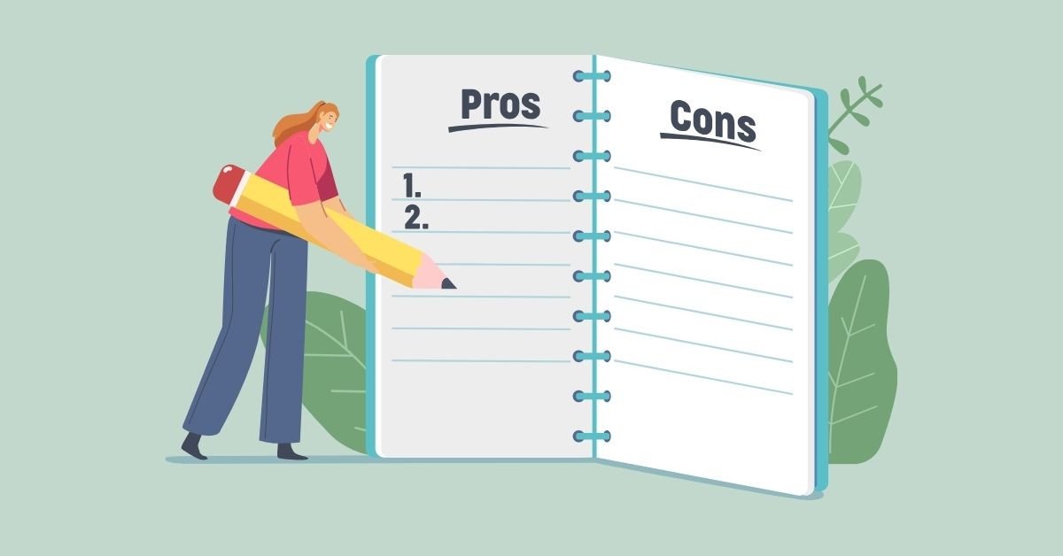 Sơ đồ cấu trúc IELTS Writing Task 2 dạng Advantages and Disadvantages