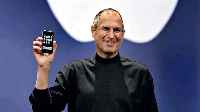 Steve Jobs, biểu tượng của sự sáng tạo và đổi mới công nghệ