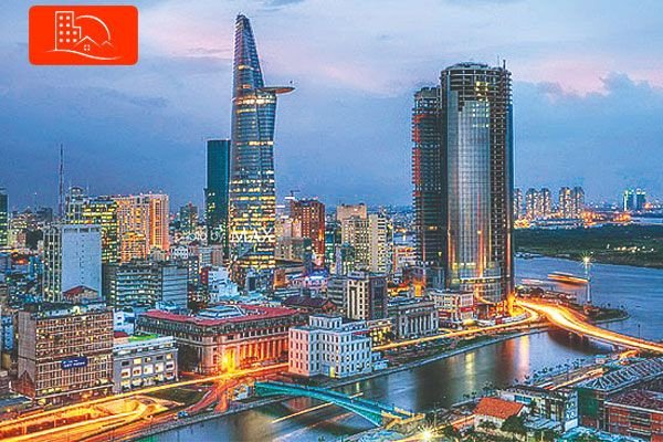 Sự giao thoa kiến trúc giữa cũ và mới tại Sài Gòn