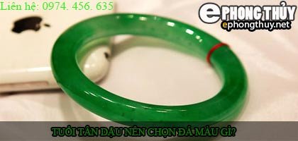 Sức mạnh phong thủy từ đá quý cho người tuổi Dậu