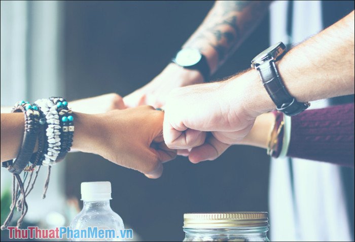 Tên nhóm tiếng Anh mạnh mẽ