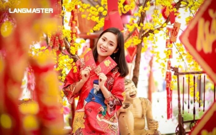 Tổng hợp lời chúc Tết tiếng Anh độc đáo và sáng tạo