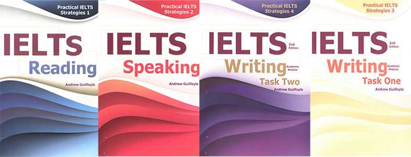 Trọn bộ sách Practical IELTS Strategies