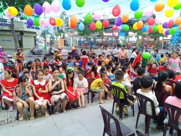 Trung tâm Anh ngữ Đông Phương Mới có môi trường học tập hiện đại