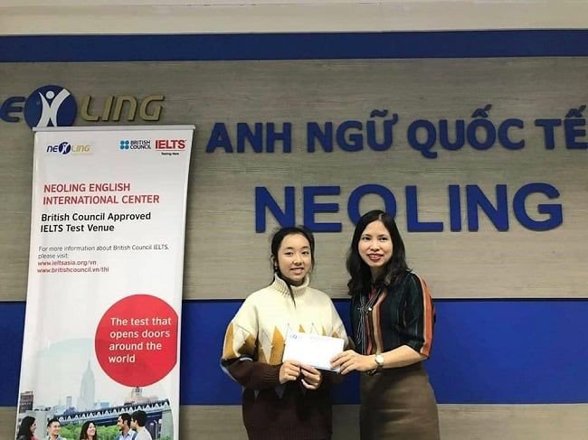 Trung Tâm Anh Ngữ Neoling tại TP. Vinh