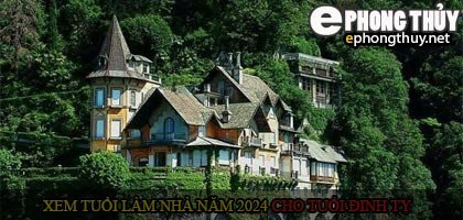 Tuổi Đinh Tỵ và việc tránh Tam Tai khi xây nhà năm 2024